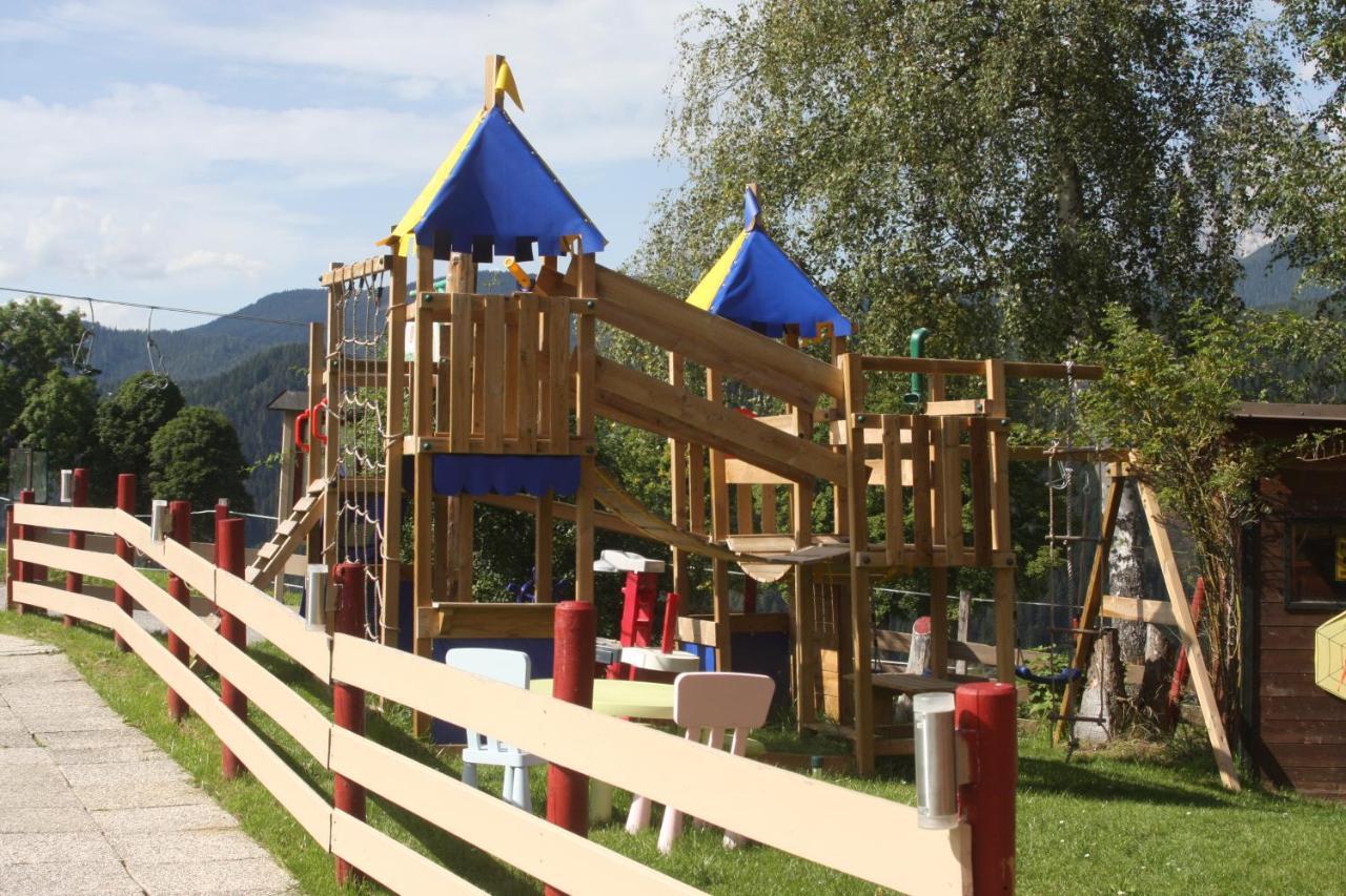 Hotel Pariente Schladming Exteriör bild