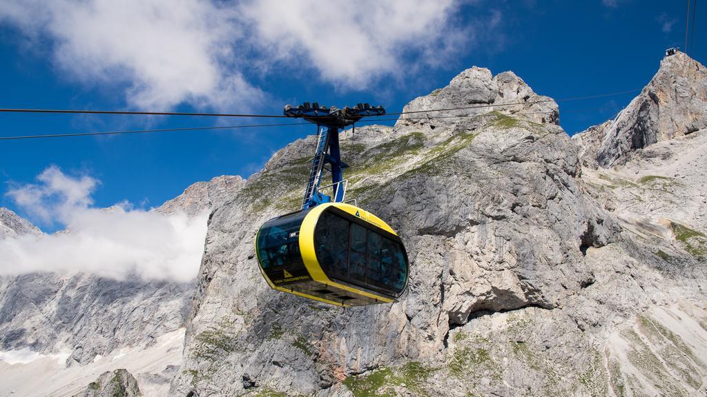 Hotel Pariente Schladming Exteriör bild