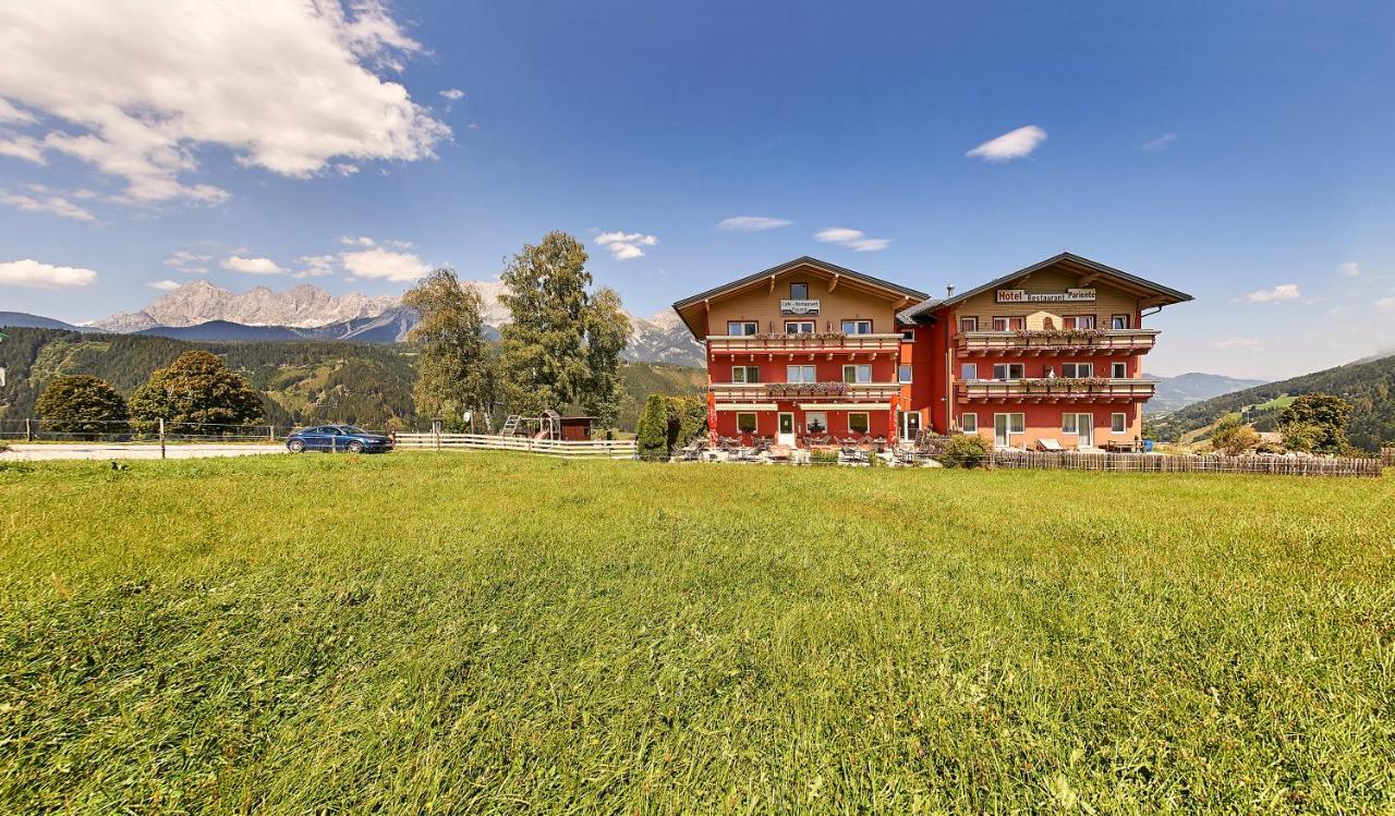 Hotel Pariente Schladming Exteriör bild